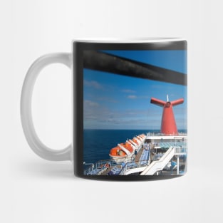 Heaven on the 7 Seas Mug